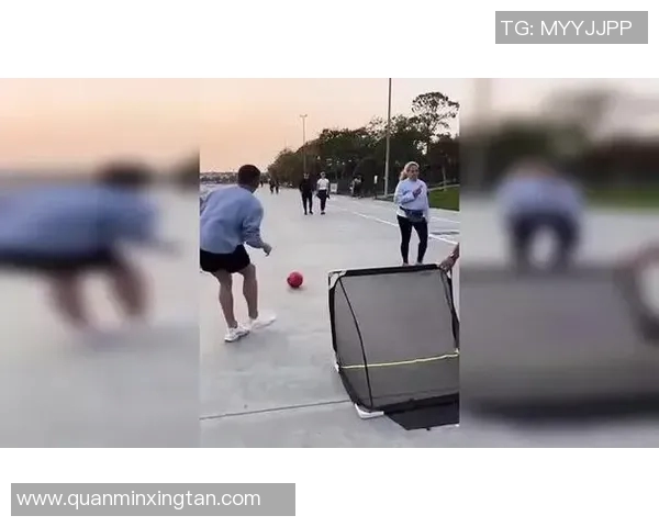 街头随机采访路人通过照片线索挑战猜测著名足球球星身份